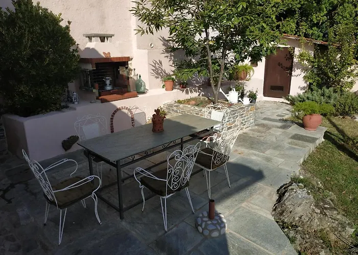 Tsagarada Cottage