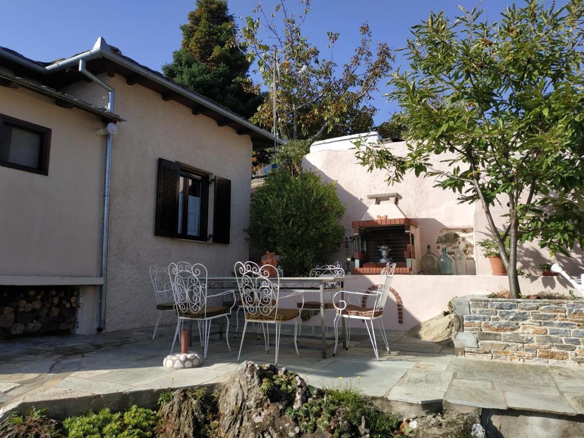 Tsagarada Cottage Landhaus Tsagkarada