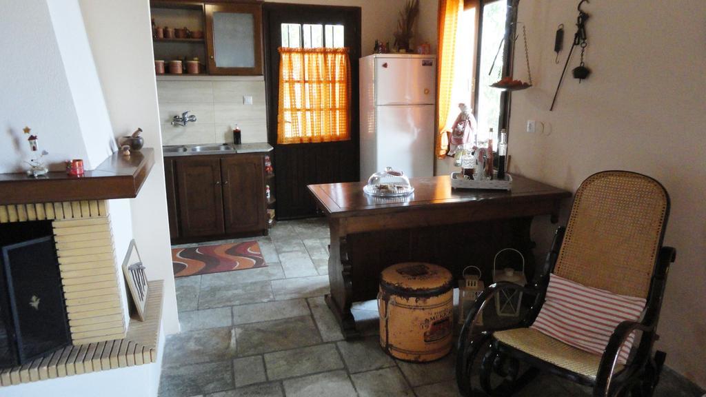 Tsagarada Cottage Landhaus Tsagkarada