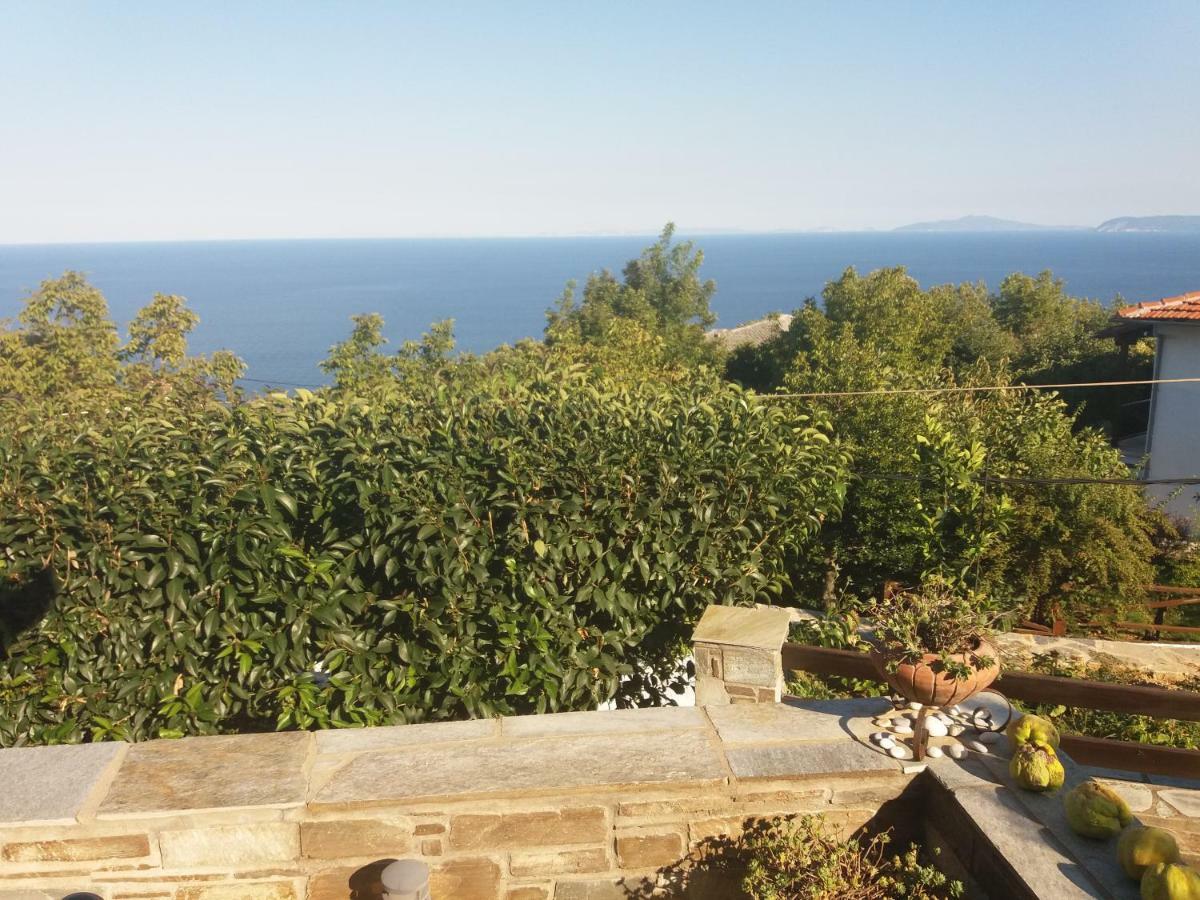 Séjour à la campagne Tsagarada Cottage Tsagkarada