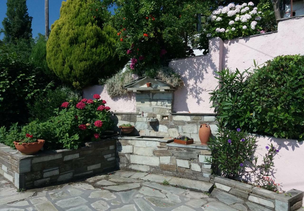 Tsagarada Cottage Landhaus *